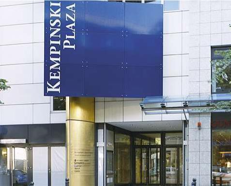 Art'Appart Im Kempinski Plaza Aparthotel Berlin Exterior photo